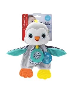 Infantino - Dentaruolo Pinguino -Negozio Di Prodotti Per Bambini d5804d5b xz 1212591 2