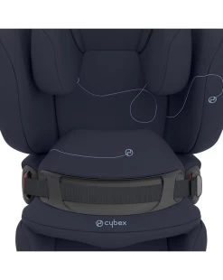Seggiolino Auto Pallas G I-size Ocean Blue 76-150 Cm - Cybex -Negozio Di Prodotti Per Bambini d5e80a0e xz 1293905 14