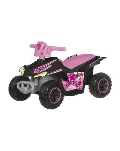 Sun&amp;sport - Quad Cavalcabile 6 Volt