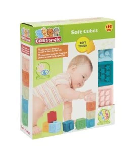 Baby Smile - Cubi Soft