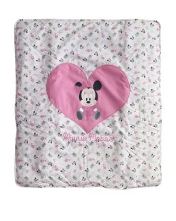 Trapunta Culla Minnie