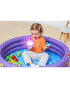 Piscinetta Gioco Con Palline Sorpresa Intergalattica 102x25 Cm - Bestway -Negozio Di Prodotti Per Bambini d6c30814 xz 1200846 3