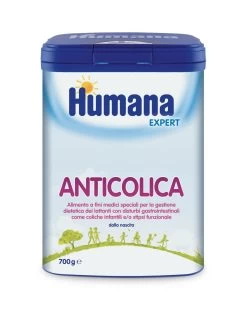 Latte Humana Anticolica Polvere 700gr