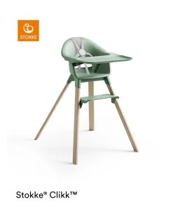 Stokke® Clikk™ High Chair - Clover Green -Negozio Di Prodotti Per Bambini d76e53e2 xz 000000000000706598 02