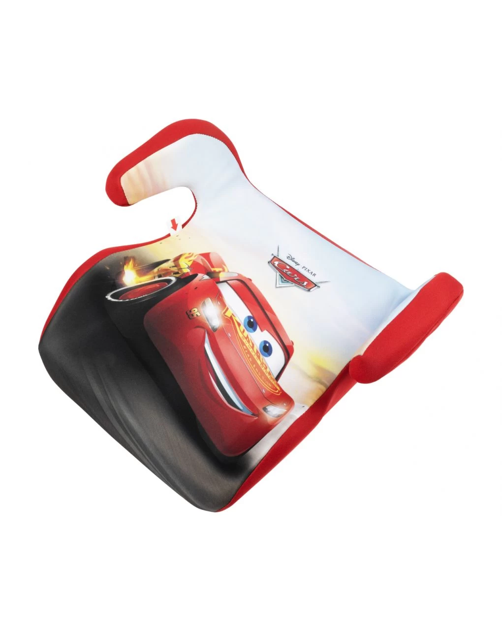 Alzabimbo Per Auto Cars 15/36 Kg - Disney 2 Alzabimbo Per Auto Cars 15/36 Kg - Disney - immagine 2