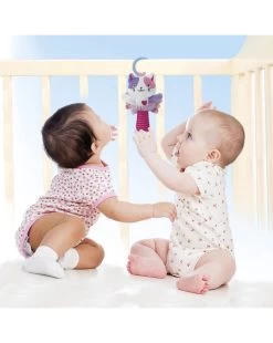 Baby Clementoni - Lovely Cat Sonaglino Morbido Peluche -Negozio Di Prodotti Per Bambini d8e4d543 xz 1254477 4