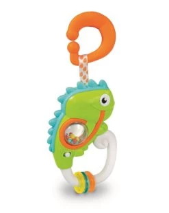 Baby Clementoni - Camaleonte Interattivo