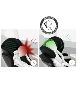 Seggiolino Auto Solution S2 I-fix Moon Black 100-150 Cm - Cybex -Negozio Di Prodotti Per Bambini d9c0cf47 xz 1293896 11