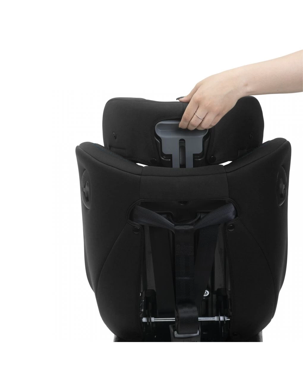 Seggiolino Auto Unico Evo I-size Air Black 40-150 Cm - Chicco 14 Seggiolino Auto Unico Evo I-size Air Black 40-150 Cm - Chicco - immagine 14