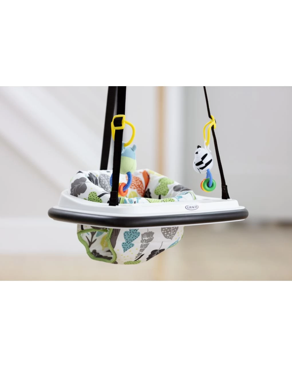 Bumper Jumper Altalena Da Porta - Graco 3 Bumper Jumper Altalena Da Porta - Graco - immagine 3