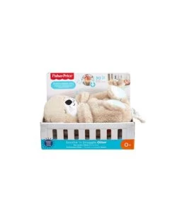 Fisher Price - Lontra Rilassante Soffici Suoni -Negozio Di Prodotti Per Bambini da953872 xz 000000000000640968 02
