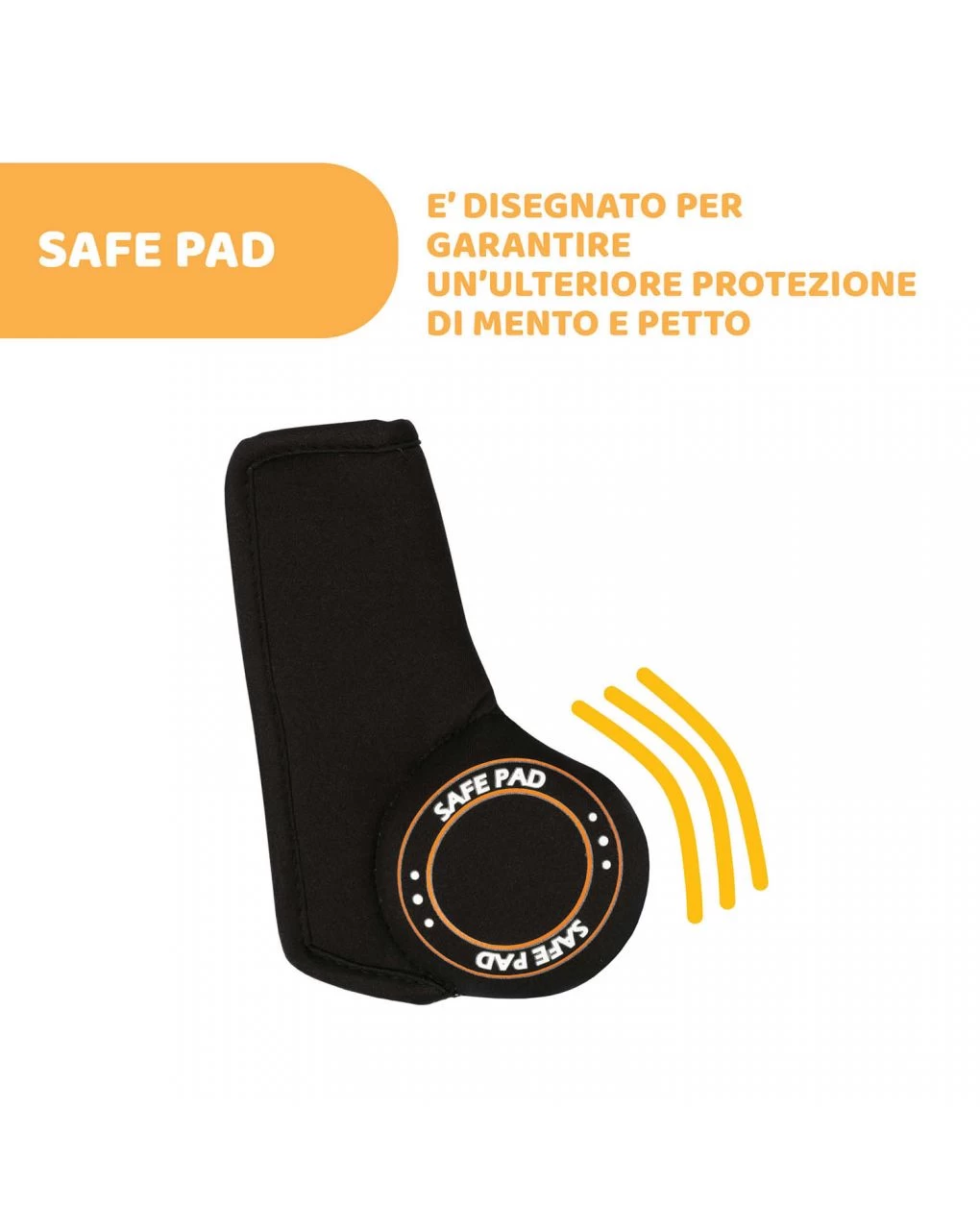 Seggiolino Auto Fold&go I-size Ombra 100-150cm - Chicco 5 Seggiolino Auto Fold&go I-size Ombra 100-150cm - Chicco - immagine 5