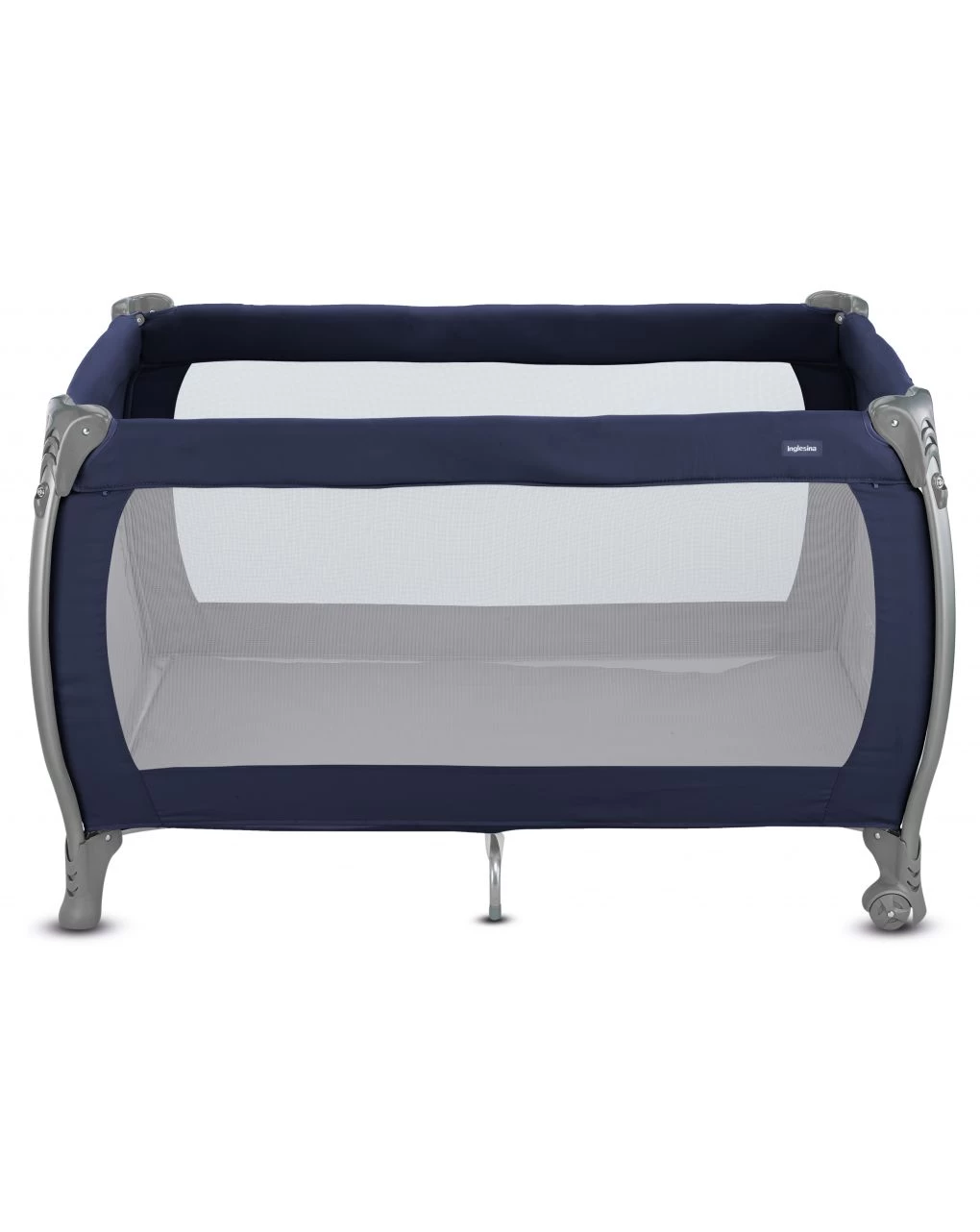 Inglesina Lodge Blue Lettino Da Viaggio 2 Inglesina Lodge Blue Lettino Da Viaggio - immagine 2