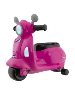 Chicco - Cavalcabile Vespa Primavera Rosa