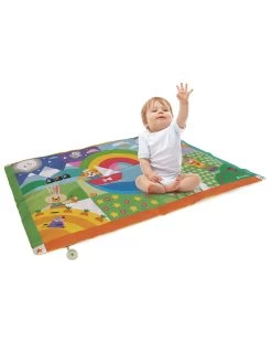 Baby Tappeto Soffice 135 X 90 Cm - Baby Clementoni For You -Negozio Di Prodotti Per Bambini dc8281fd xz 1332449 3