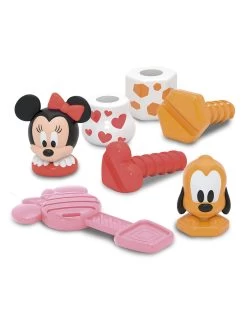 Disney Baby Minnie Costruisci &amp; Gioca - Baby Clementoni -Negozio Di Prodotti Per Bambini dc8281fd xz 1332457 2