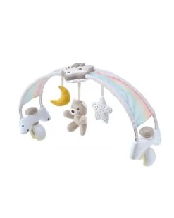 Arco Lettino Rainbow Sky Neutro - Chicco -Negozio Di Prodotti Per Bambini dc84b870 xz 1205712 2