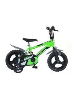 Bici Bimbo 12" R88 3-5 Anni - Dino Bikes