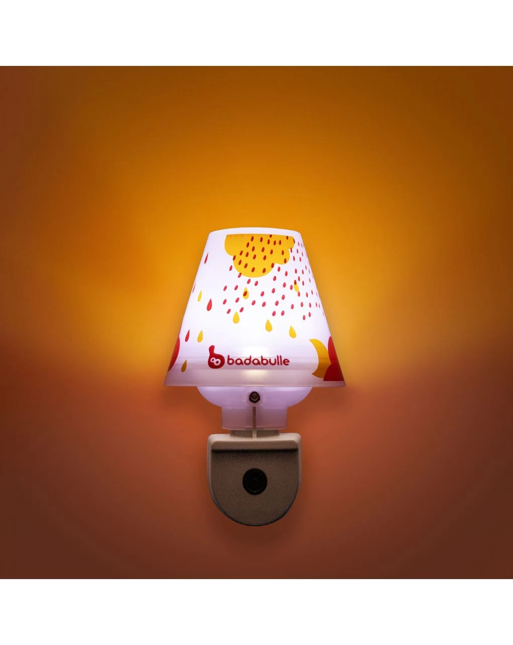 Luce Notturna A Parete Rosa Babymoov 5 Luce Notturna A Parete Rosa Babymoov - immagine 5