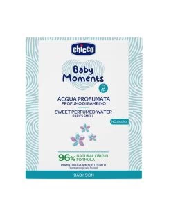 Acqua Profumata Baby Moments Chicco Baby Skin