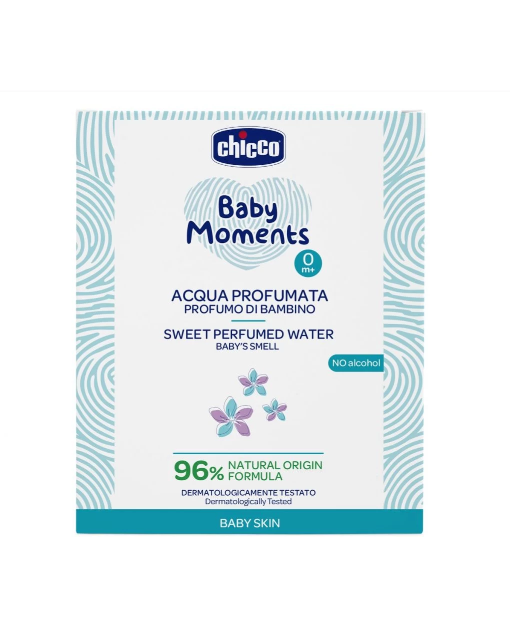 Acqua Profumata Baby Moments Chicco Baby Skin 1 Acqua Profumata Baby Moments Chicco Baby Skin