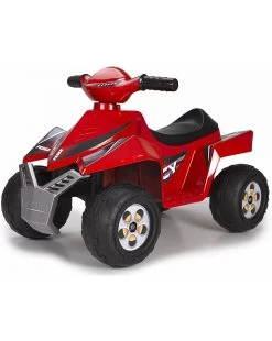 Feber - Quad Racy  Red 6v
