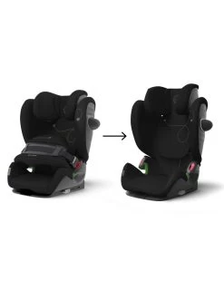 Seggiolino Auto Pallas G I-size Moon Black 76-150 Cm - Cybex 24 Seggiolino Auto Pallas G I-size Moon Black 76-150 Cm - Cybex -Negozio Di Prodotti Per Bambini e16672b4 xz 1293893 12