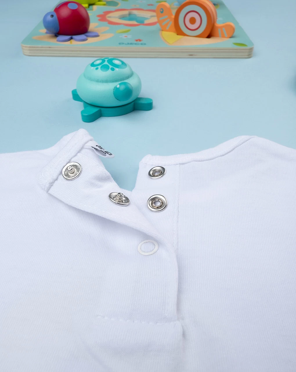 T-shirt Bimba Maniche Corte Titti 3 T-shirt Bimba Maniche Corte Titti - immagine 3