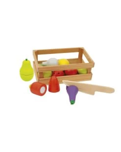 Wood'n Play - Set Frutta