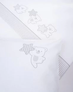 Completo Universale Letto 3 Pezzi Grigio Orso E Stelle -Negozio Di Prodotti Per Bambini e21f9ac7 xz 1265832 2