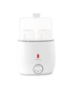 Scaldabiberon + Sterilizzatore Warmy Twin Miniland