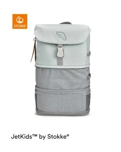 Jetkids Zaino Crew Backpack Green Aurora - Stokke® -Negozio Di Prodotti Per Bambini e24fcd5a xz 1304361 2
