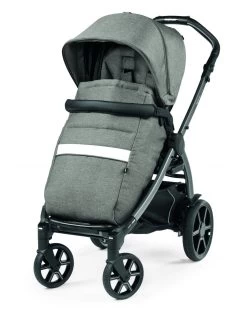 Trio Book Slk City Grey Con Culla Elite - Peg Perego -Negozio Di Prodotti Per Bambini e2d9f60d xz 1264128 11