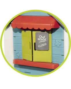 Smoby - Casa Chef House 8 Smoby - Casa Chef House -Negozio Di Prodotti Per Bambini e37c572b xz 000000000000655164 02