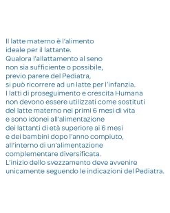 Humana - Latte Humana 1 Polvere 1100g -Negozio Di Prodotti Per Bambini e3ca74fc humana