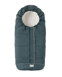 Nuvita - Sacco Moovo Junior City Blu Petrolio 6-36 Mesi