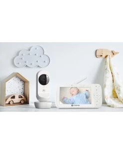 Baby Monitor Vm35 5" Wht - Motorola -Negozio Di Prodotti Per Bambini e3f98bc5 xz 1299061 2