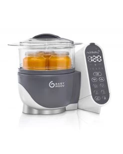 Cuocipappa Nutribaby (+) Grigio - Babymoov -Negozio Di Prodotti Per Bambini e411b2bc xz 598568 4