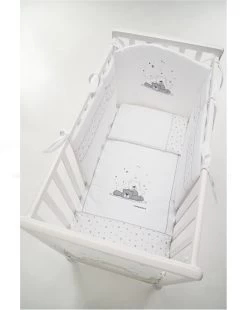 Set Tessile Pikkoletto Dolcestella Bianco - Foppapedretti -Negozio Di Prodotti Per Bambini e43116bc xz 1350878 4