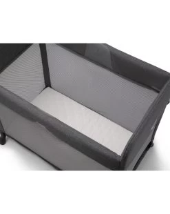 Lettino Da Viaggio Bugaboo Stardust Grey Melange -Negozio Di Prodotti Per Bambini e437d929 xz 000000000000676102 02