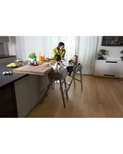 Crescendo Up Sedia Evolutiva Colore Turin Grey Re-lux - Chicco -Negozio Di Prodotti Per Bambini e47aac76 xz 1316778 6