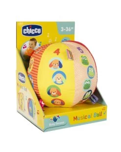 Chicco Palla Musicale -Negozio Di Prodotti Per Bambini e47d4a3a xz 000000000000654697 04