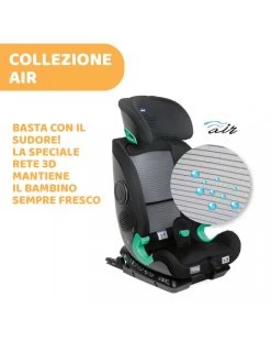 Chicco My Seat I-size Air Black Air 9 Chicco My Seat I-size Air Black Air -Negozio Di Prodotti Per Bambini e48ff620 xz 000000000000693508 04