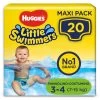 Huggies – Little Swimmers Pacco Doppio Tg. 3-4 (20 Pannolini)