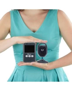 Videomonitor Essential 2.4" - Babymoov -Negozio Di Prodotti Per Bambini e5398cf9 3661276153868 4