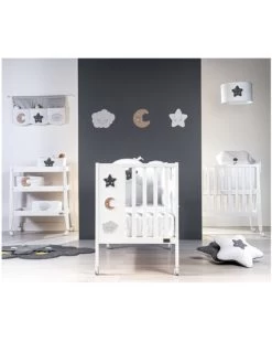 Smile Converse Trasformabile Letto/culla Bianco - Picci 6 Smile Converse Trasformabile Letto/culla Bianco - Picci -Negozio Di Prodotti Per Bambini e5578f16 xz 1228754 2