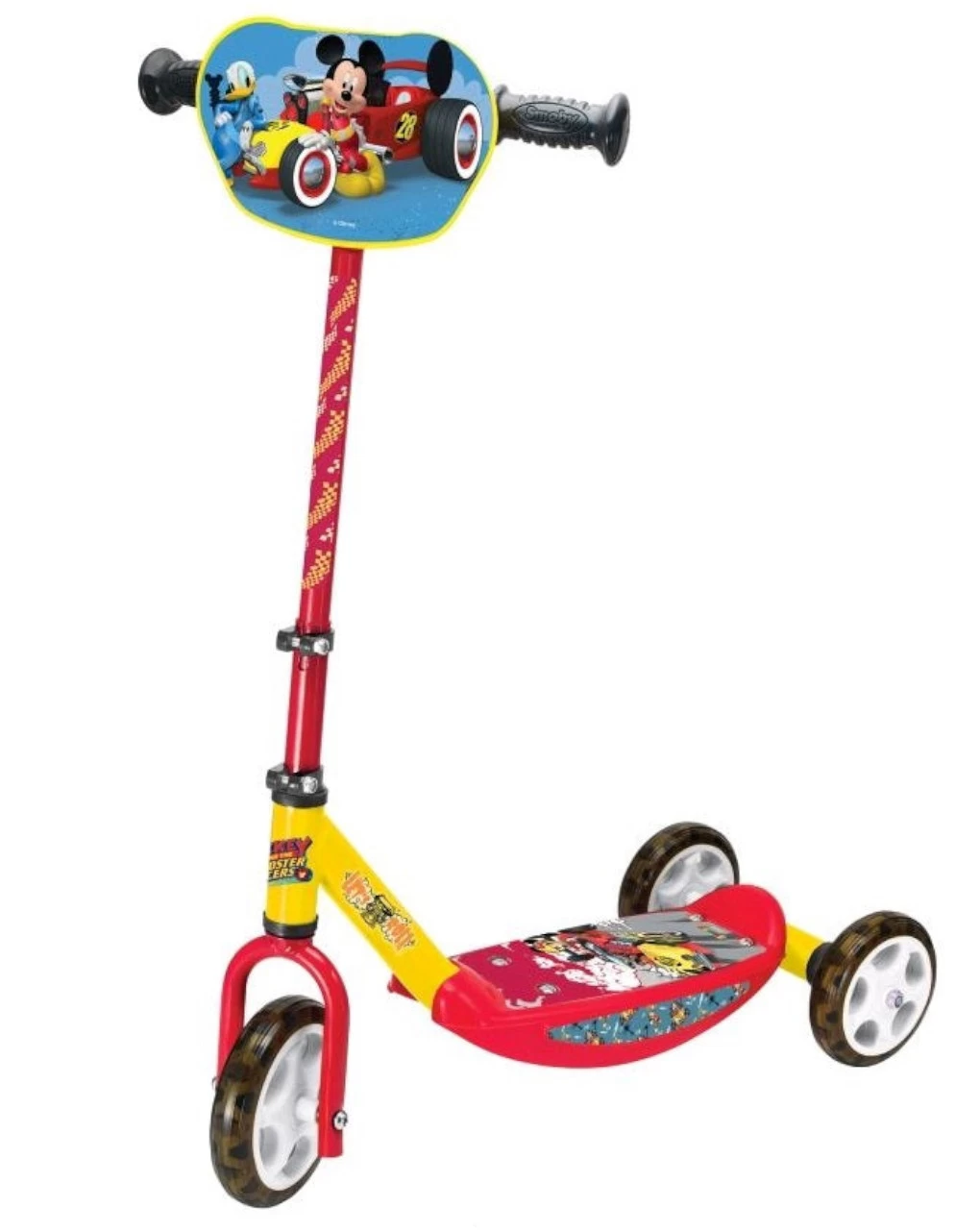 Simba - Monopattino Tre Ruote Mickey 1 Simba - Monopattino Tre Ruote Mickey