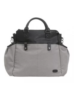Borsa Mysa Per Trio Silver Grey - Chicco