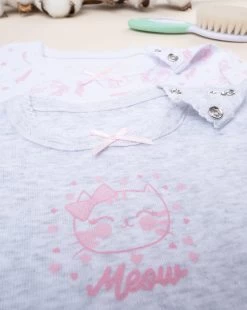 Pack Due Body Mezze Maniche Bimba -Negozio Di Prodotti Per Bambini e623f332 xz 709374 3