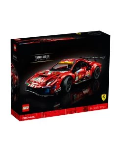 Lego Technic - Ferrari 488 Gte “af Corse #51” - 42125